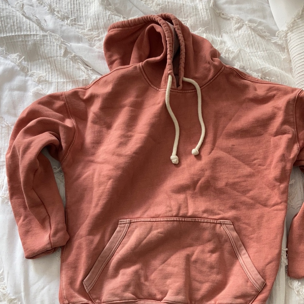 Universal thread pink hoodie